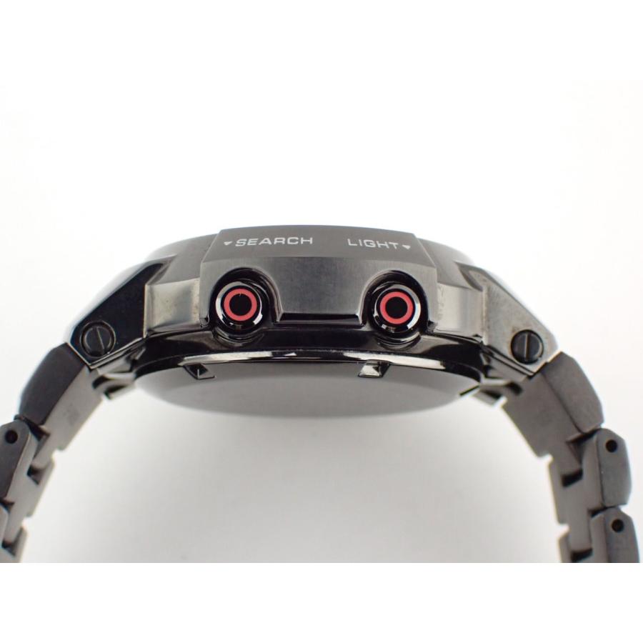 カシオ Gショック フルメタル AW-500シリーズ ANW-500-1AJF 中古美品 | G-SHOCK | 05