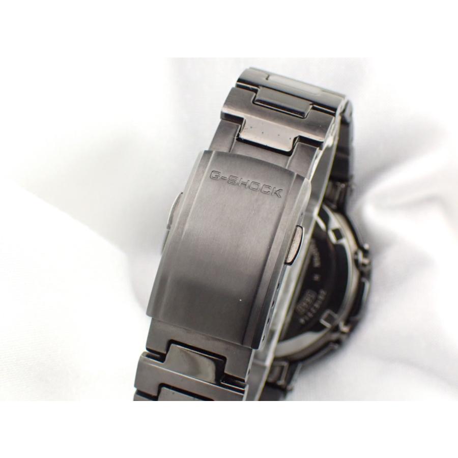 カシオ Gショック フルメタル AW-500シリーズ ANW-500-1AJF 中古美品 | G-SHOCK | 08