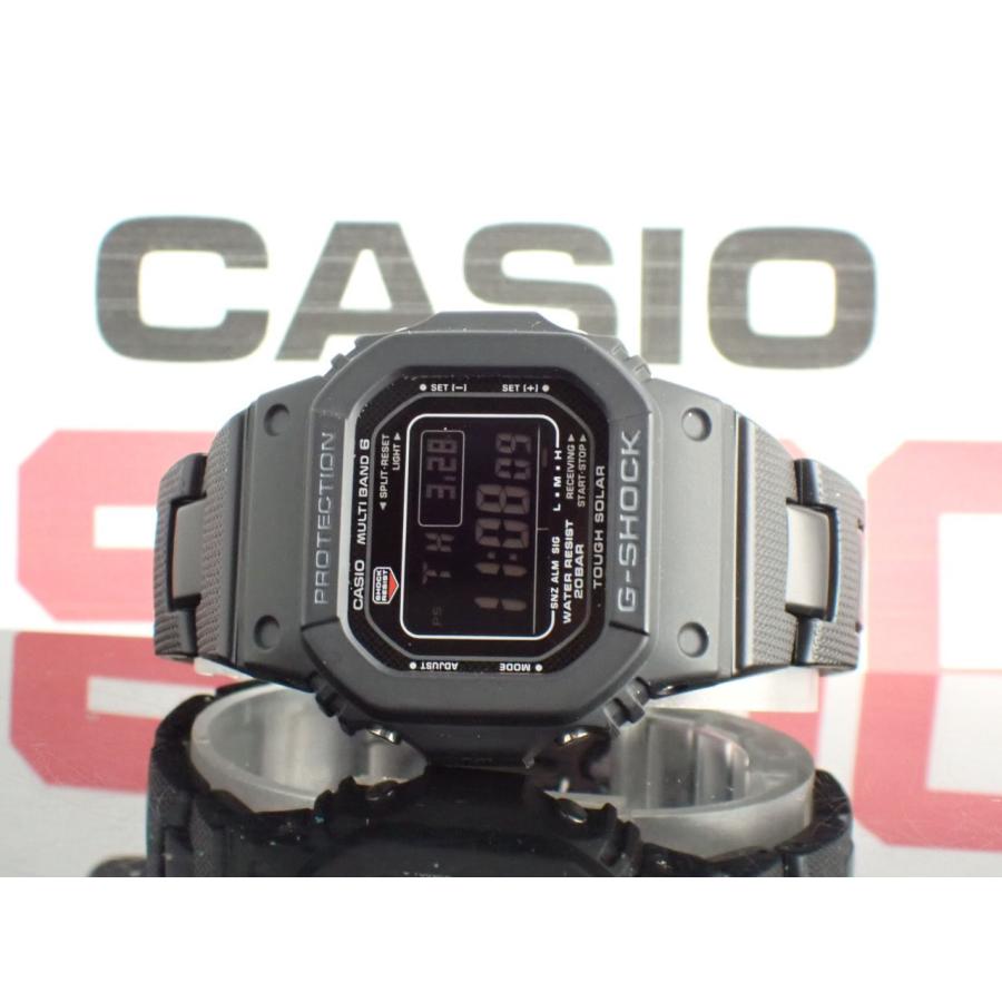 G-SHOCK カシオ Gショック 5600シリーズ オールブラック GW-M5610UBC