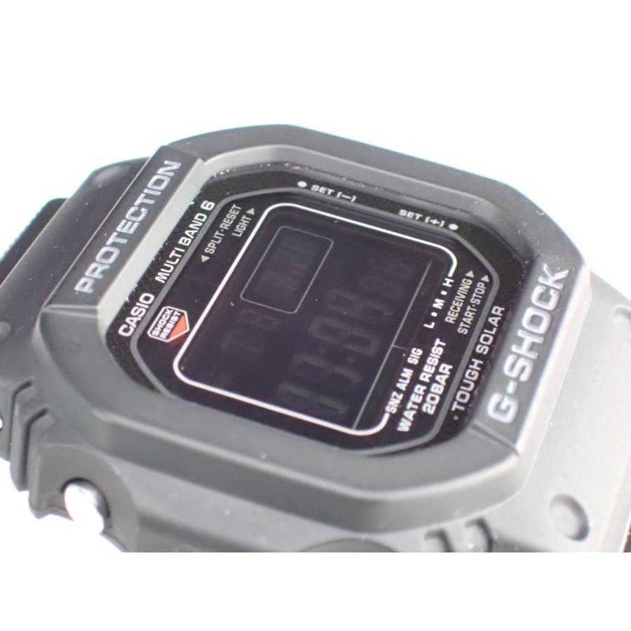 G-SHOCK カシオ Gショック 5600シリーズ オールブラック GW-M5610UBC