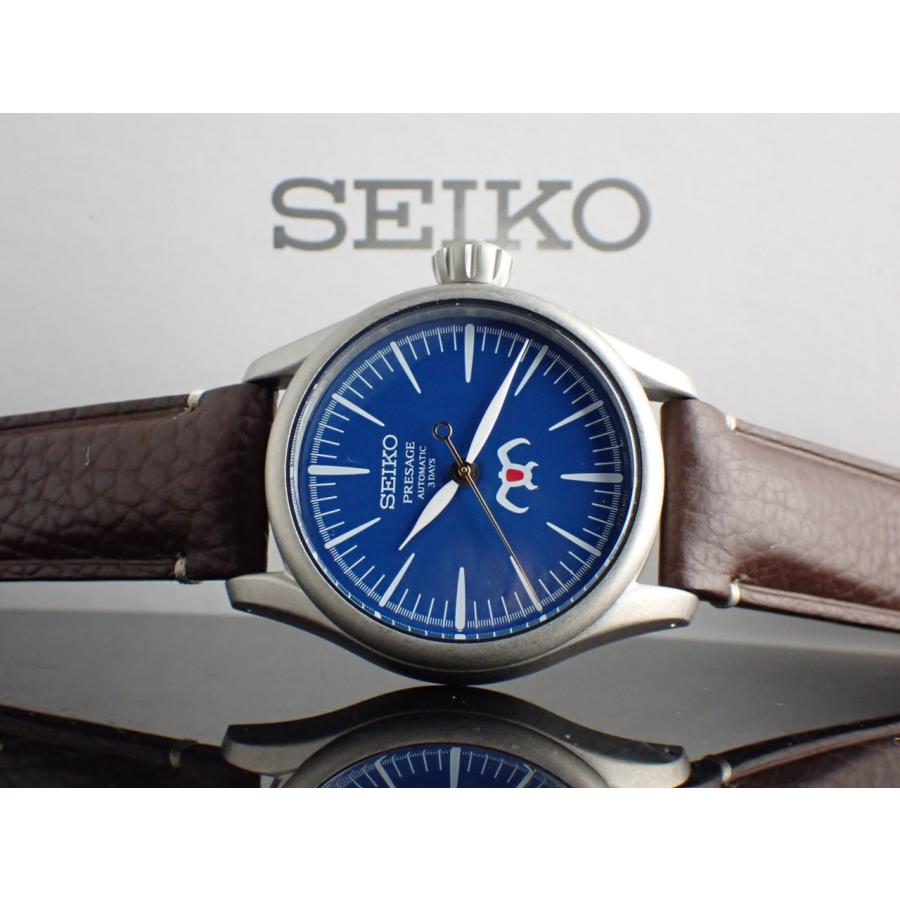 SEIKO セイコー プレサージュ スタジオジブリ 風の谷のナウシカ SEIKO セイコー プレサージュ スタジオジブリ 風の谷のナウシカ