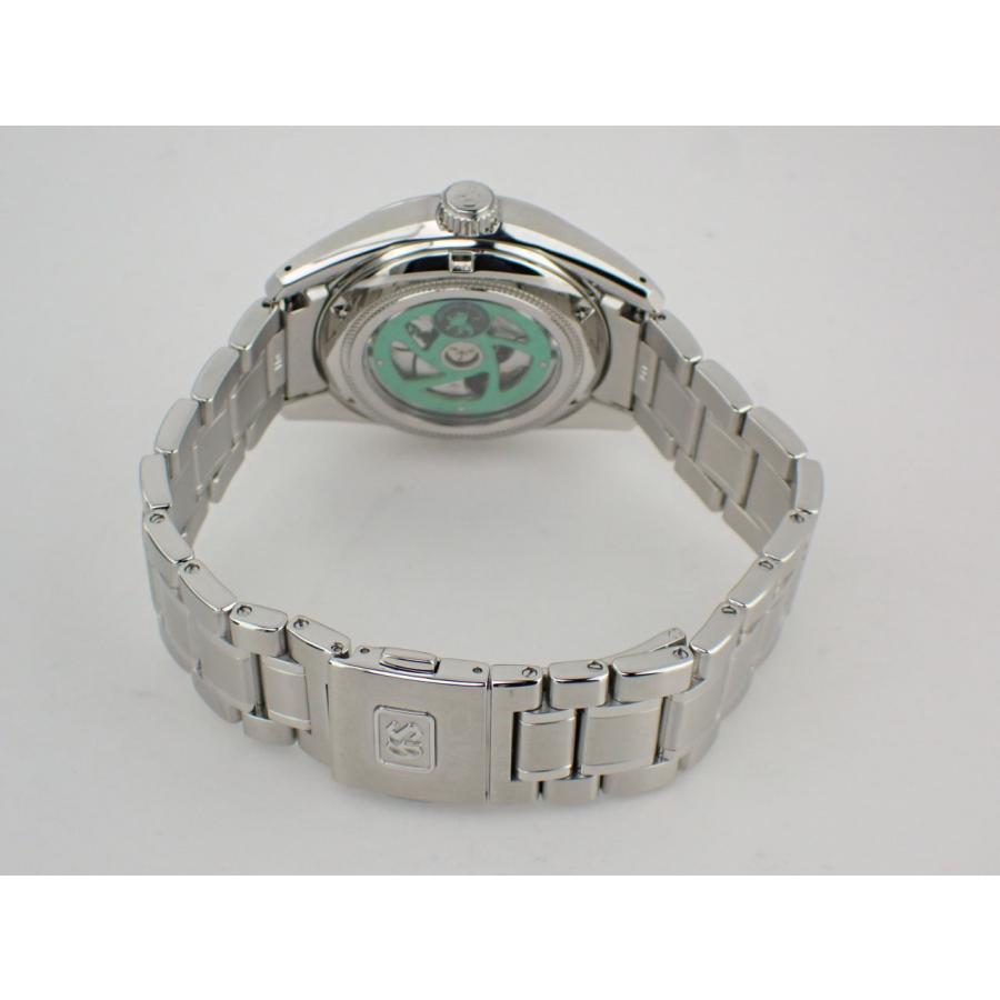 グランドセイコー ヘリテージコレクション メカニカルハイビート サロン限定モデル 床紅葉 SBGH269(9S85-0１J0)新品仕上げ済 | Grand Seiko | 09