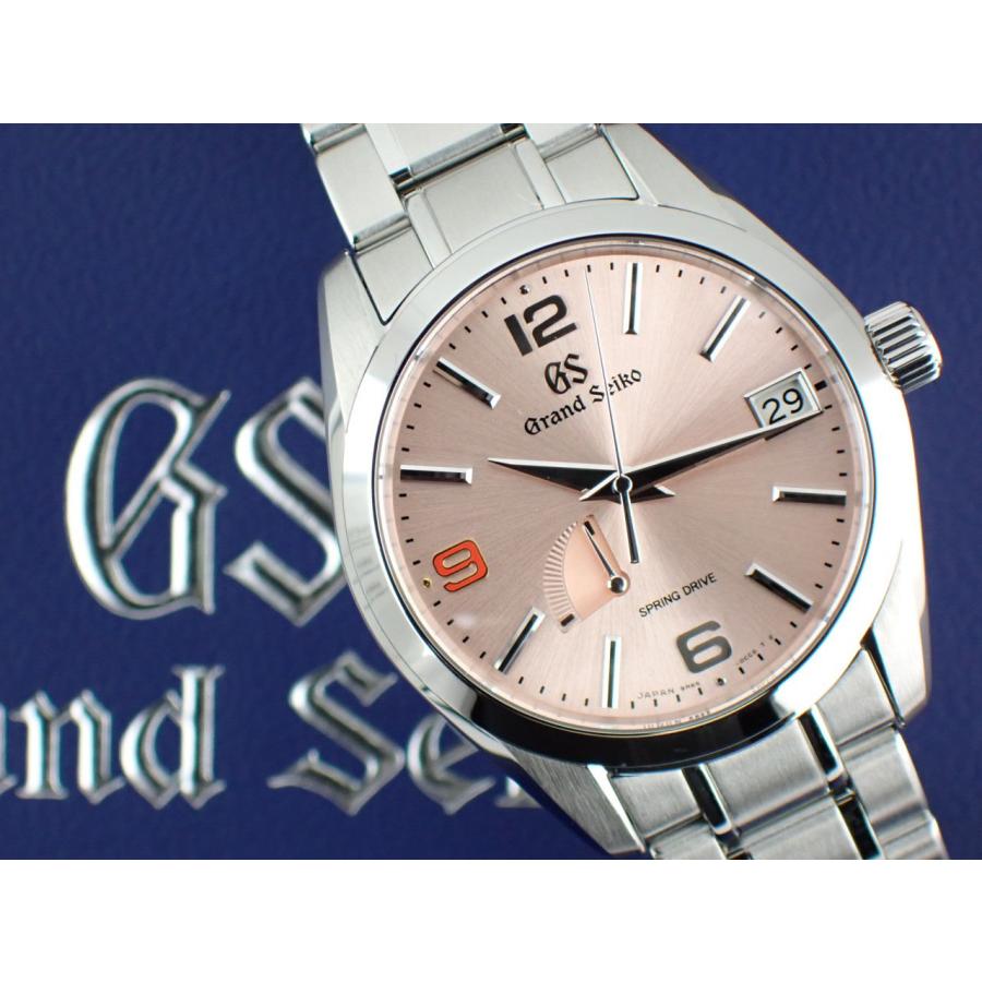 グランドセイコー スプリングドライブ 秋元康 AJHH 特別モデル SBGA371(9R65-0CN0) 新品仕上げ済 | Grand Seiko | 11
