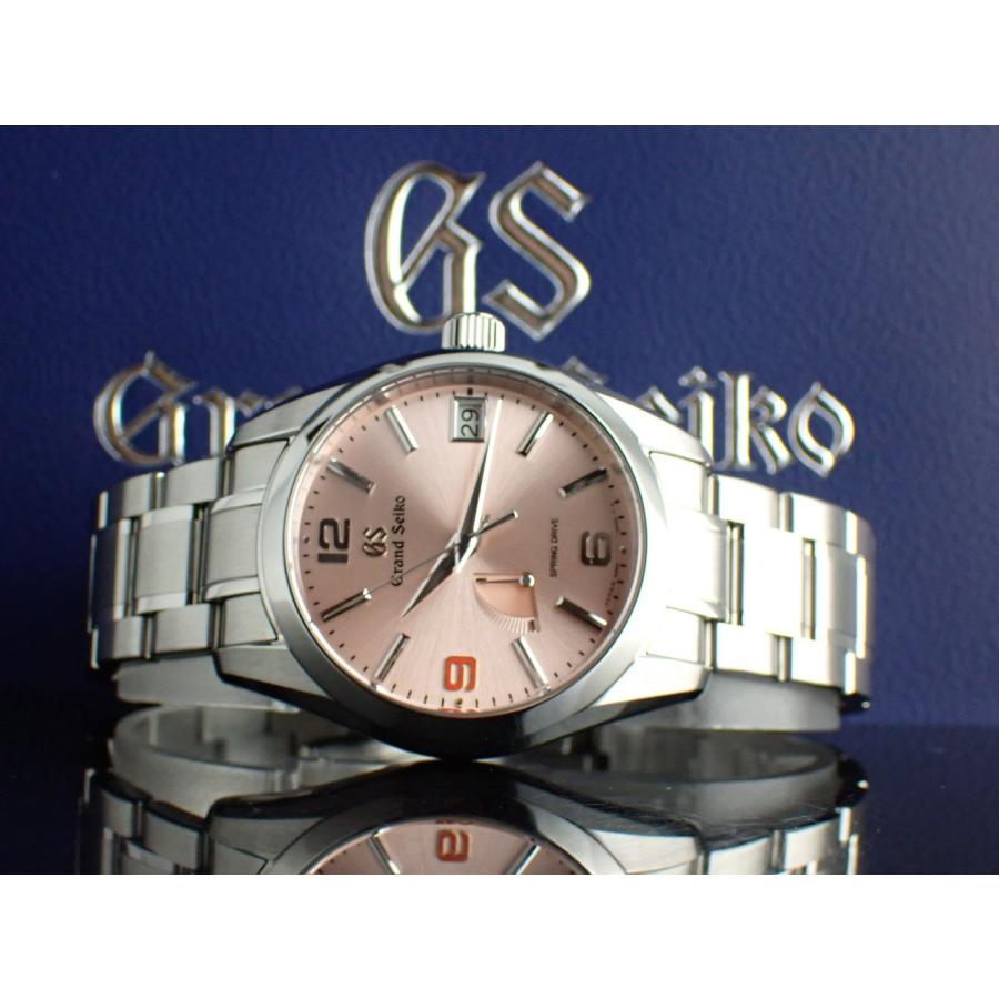 Grand Seiko グランドセイコー スプリングドライブ 秋元康 AJHH 特別