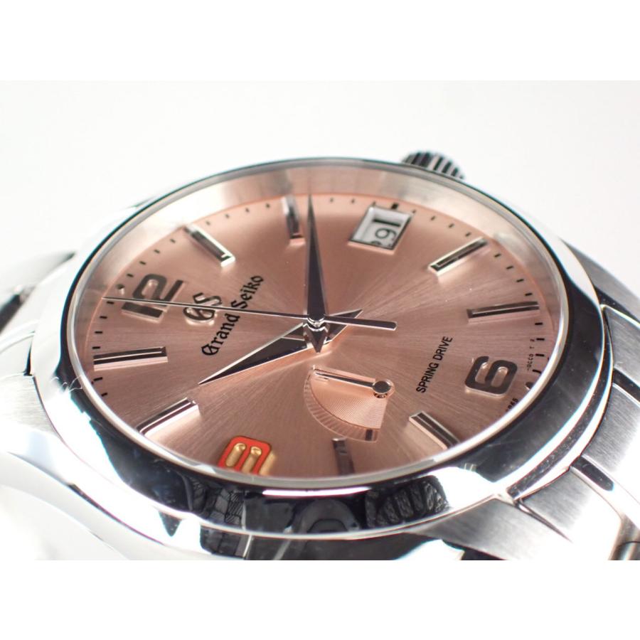 グランドセイコー スプリングドライブ 秋元康 AJHH 特別モデル SBGA371(9R65-0CN0) 新品仕上げ済 | Grand Seiko | 01