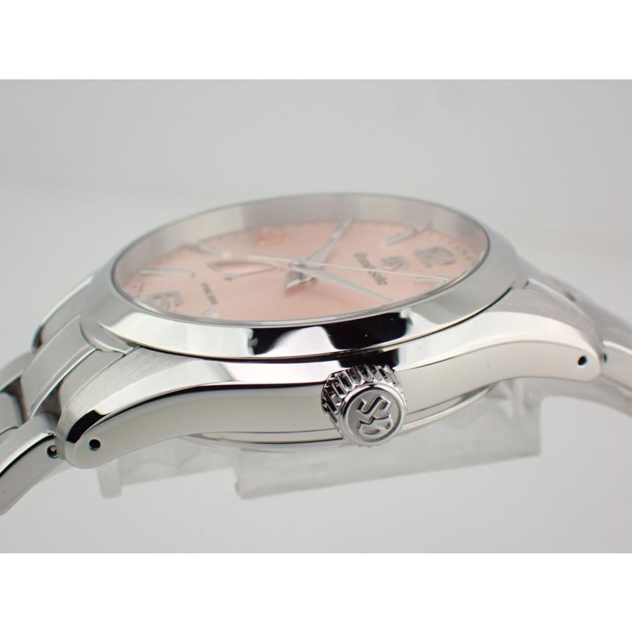グランドセイコー スプリングドライブ 秋元康 AJHH 特別モデル SBGA371(9R65-0CN0) 新品仕上げ済 | Grand Seiko | 02