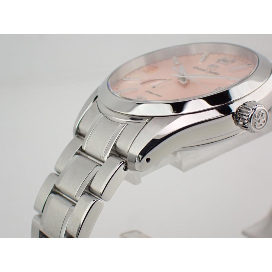 グランドセイコー スプリングドライブ 秋元康 AJHH 特別モデル SBGA371(9R65-0CN0) 新品仕上げ済 | Grand Seiko | 03
