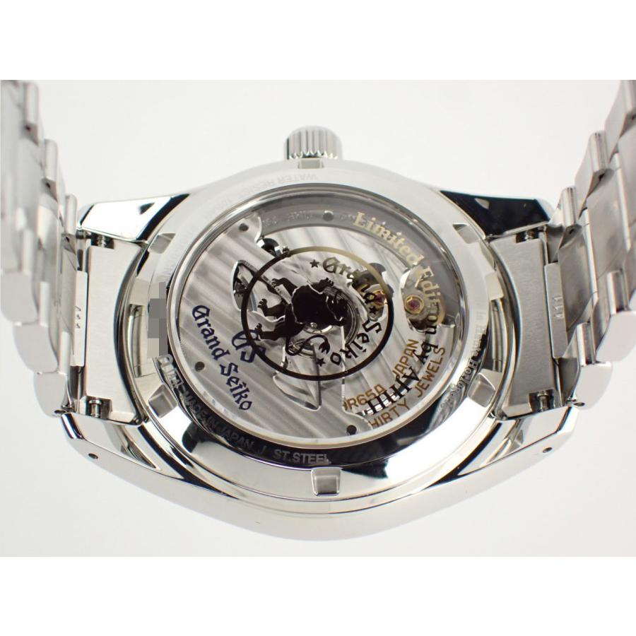 グランドセイコー スプリングドライブ 秋元康 AJHH 特別モデル SBGA371(9R65-0CN0) 新品仕上げ済 | Grand Seiko | 07