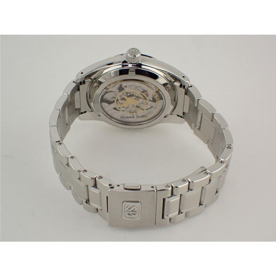 グランドセイコー スプリングドライブ 秋元康 AJHH 特別モデル SBGA371(9R65-0CN0) 新品仕上げ済 | Grand Seiko | 09