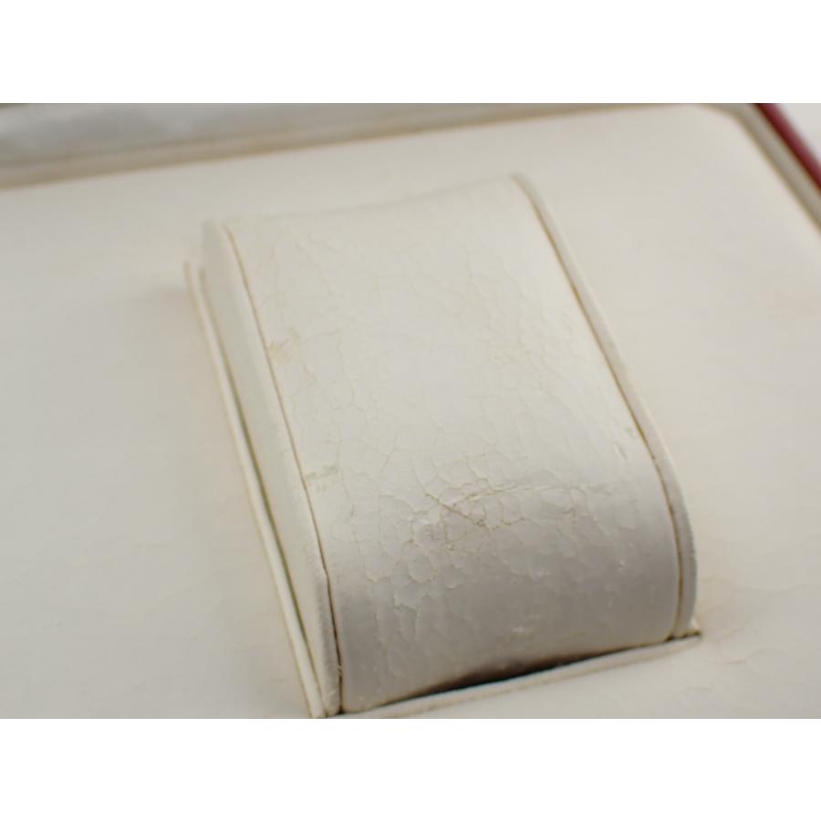 カルティエ パシャ ダイヤモンドベゼル 32mm クォーツ レディース WJ1050M9 新品仕上げ済 | Cartier | 13