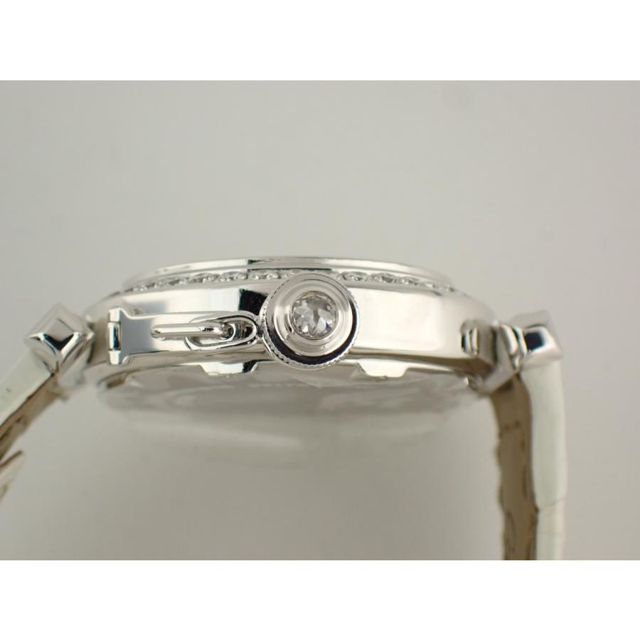カルティエ パシャ ダイヤモンドベゼル 32mm クォーツ レディース WJ1050M9 新品仕上げ済 | Cartier | 05