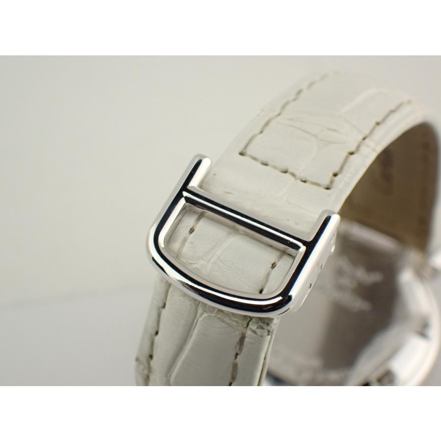 カルティエ パシャ ダイヤモンドベゼル 32mm クォーツ レディース WJ1050M9 新品仕上げ済 | Cartier | 08