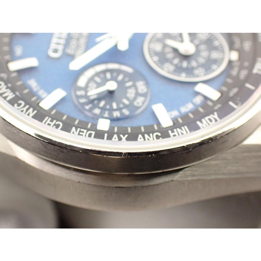 【超希少】シチズン　アテッサ　CC4000-59L F950-T024530 ATTESA（CITIZEN） シチズン アテッサ エコドライブ サテライト