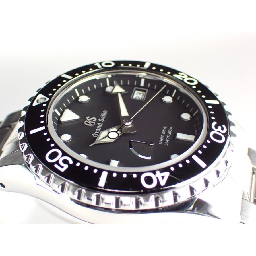 Grand Seiko グランドセイコー スポーツコレクション スプリング