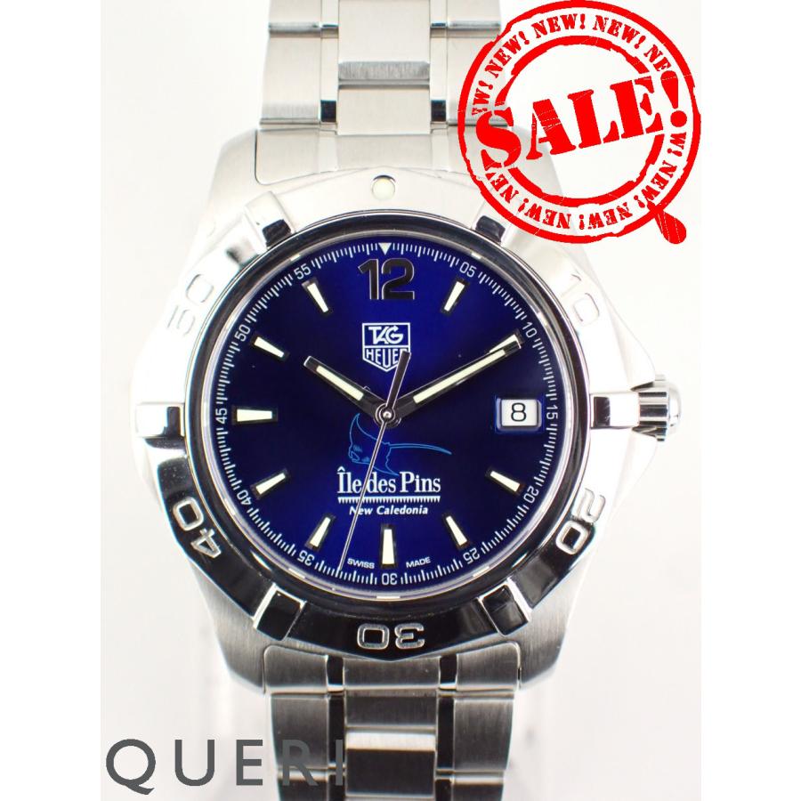 TAG HEUER（タグ・ホイヤー） アクアレーサー ニューカレドニア 