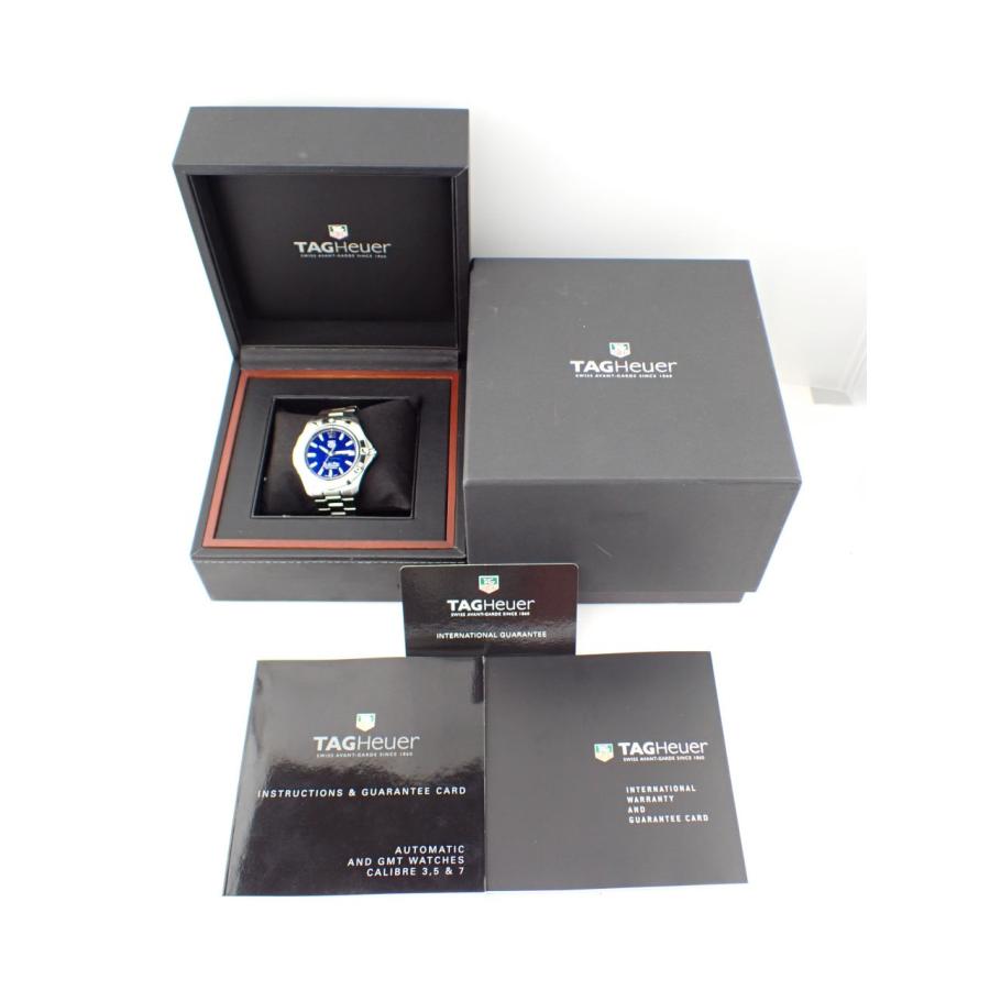 TAG HEUER（タグ・ホイヤー） アクアレーサー ニューカレドニア