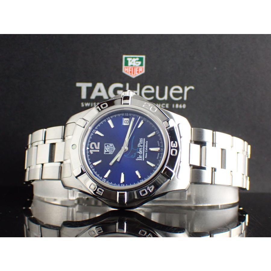 TAG HEUER（タグ・ホイヤー） アクアレーサー ニューカレドニア