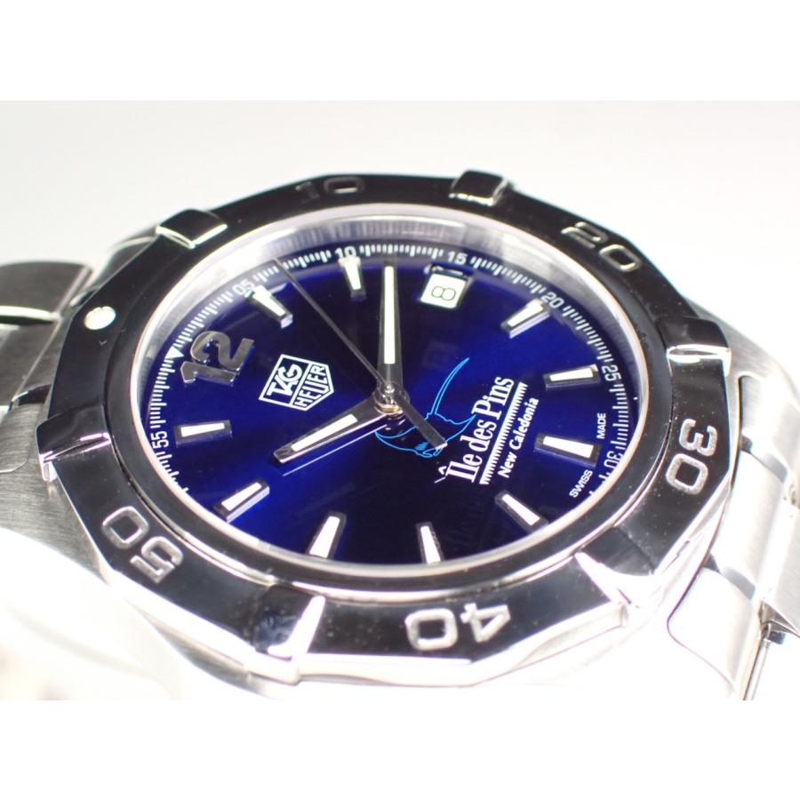 TAG HEUER（タグ・ホイヤー） アクアレーサー ニューカレドニア