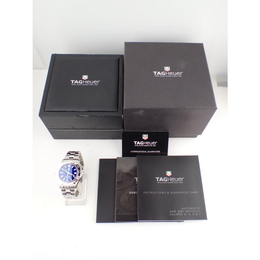 TAG HEUER（タグ・ホイヤー） アクアレーサー ニューカレドニア