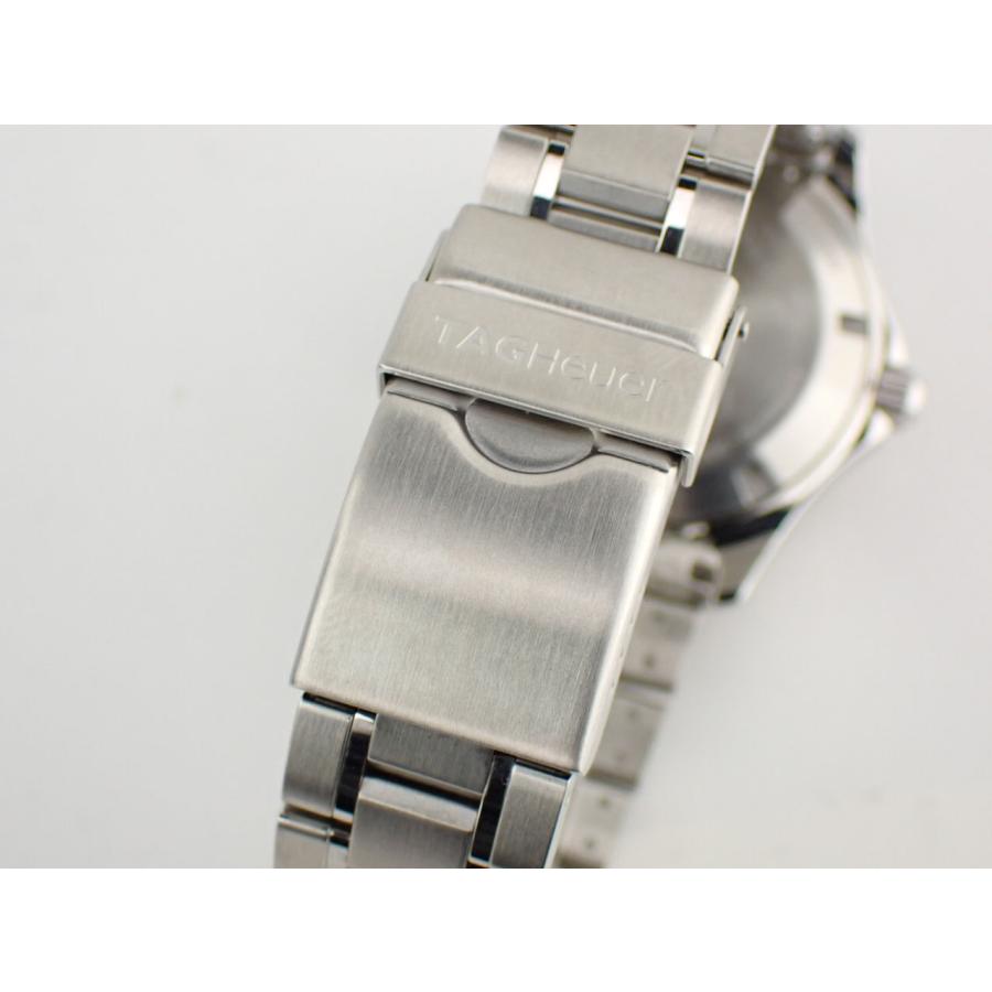 タグホイヤー アクアレーサー ニューカレドニア イルデパン 日本限定 WAF211T.BA0806 新品仕上げ済 | TAG HEUER | 08