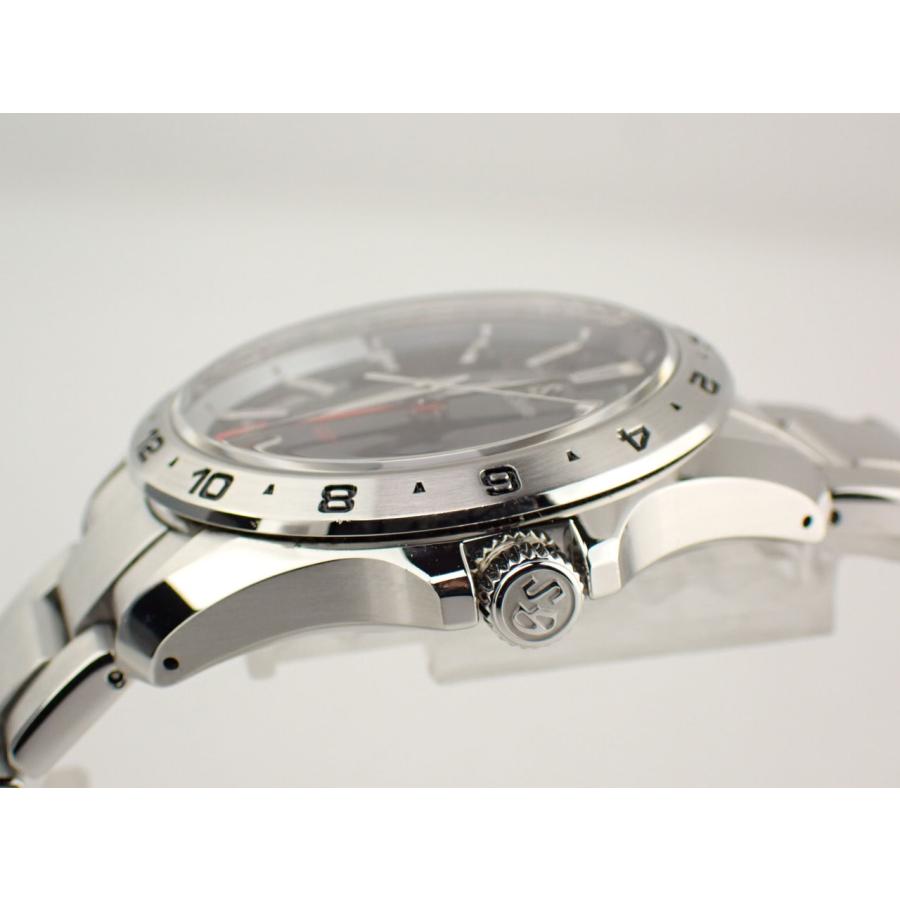 グランドセイコー スポーツコレクション 9Fクォーツ GMT ブルー文字盤 SBGN005(9F86-0AB0) 新品仕上げ済 | Grand Seiko | 02