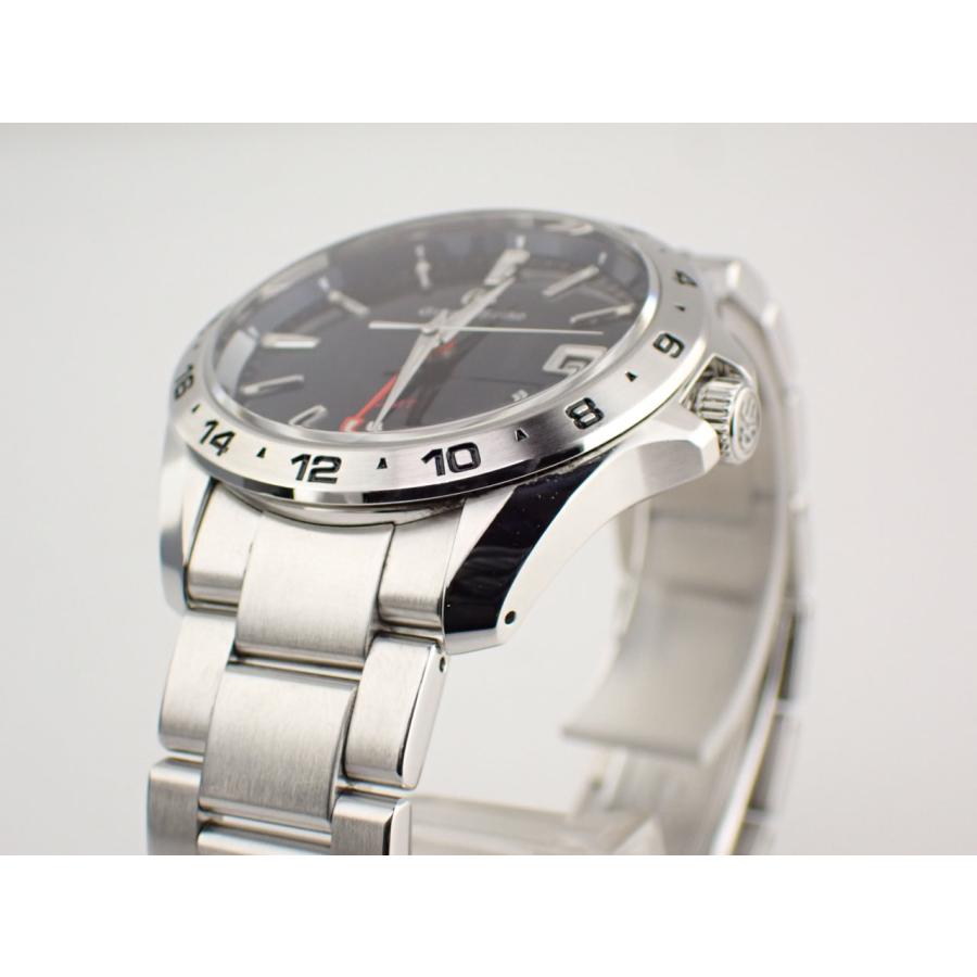 グランドセイコー スポーツコレクション 9Fクォーツ GMT ブルー文字盤 SBGN005(9F86-0AB0) 新品仕上げ済 | Grand Seiko | 03