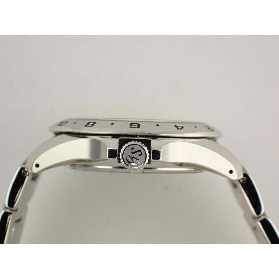グランドセイコー スポーツコレクション 9Fクォーツ GMT ブルー文字盤 SBGN005(9F86-0AB0) 新品仕上げ済 | Grand Seiko | 04
