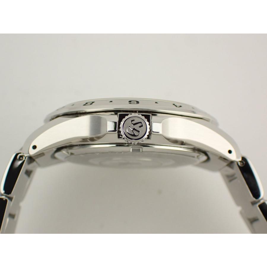 グランドセイコー スポーツコレクション 9Fクォーツ GMT ブルー文字盤 SBGN005(9F86-0AB0) 新品仕上げ済 | Grand Seiko | 05