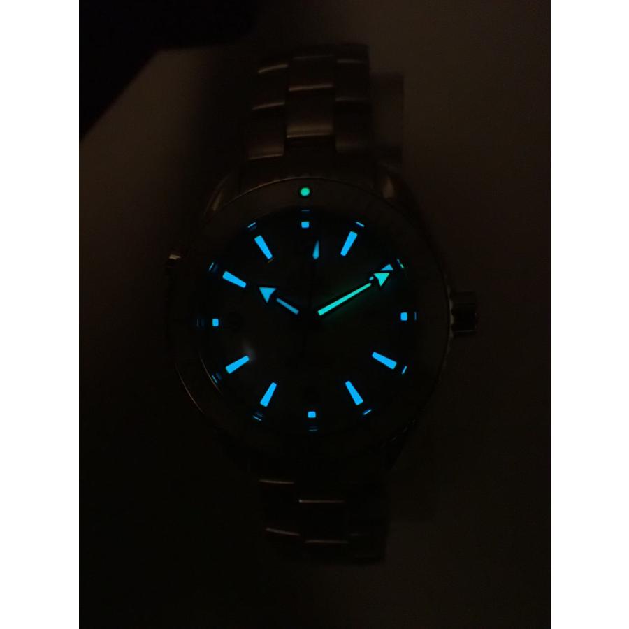 オメガ シーマスター プラネットオーシャン コーアクシャル クロノメーター 232.30.38.20.04.001 中古美品 | OMEGA | 10