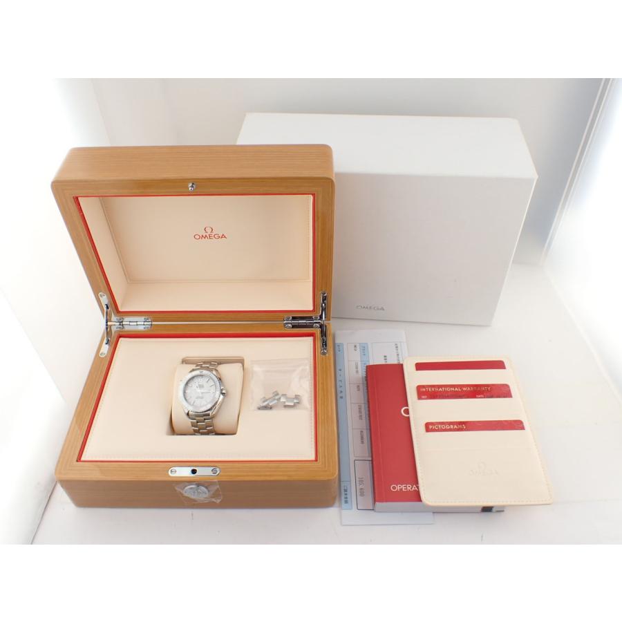 オメガ シーマスター プラネットオーシャン コーアクシャル クロノメーター 232.30.38.20.04.001 中古美品 | OMEGA | 11