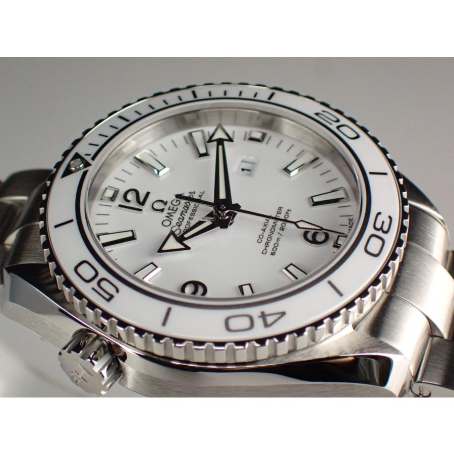 オメガ シーマスター プラネットオーシャン コーアクシャル クロノメーター 232.30.38.20.04.001 中古美品 | OMEGA | 01