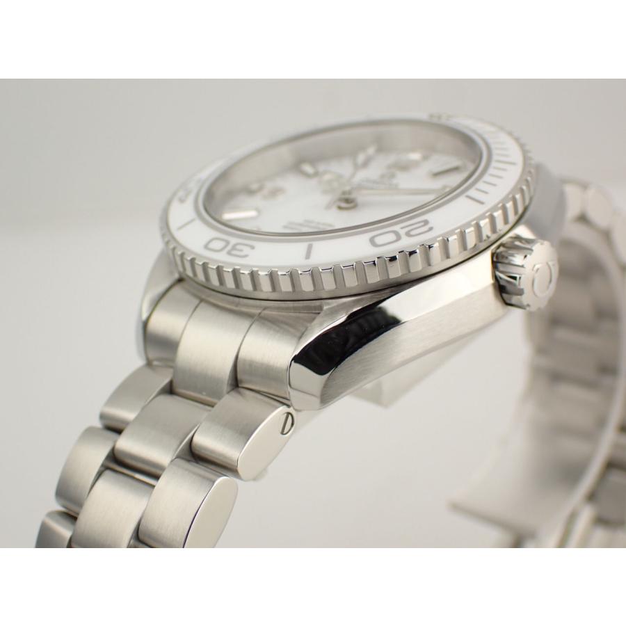 オメガ シーマスター プラネットオーシャン コーアクシャル クロノメーター 232.30.38.20.04.001 中古美品 | OMEGA | 03