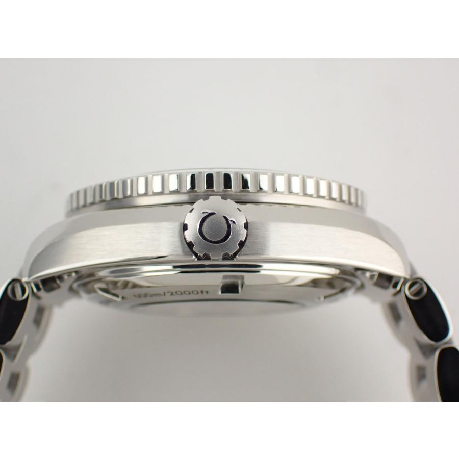 オメガ シーマスター プラネットオーシャン コーアクシャル クロノメーター 232.30.38.20.04.001 中古美品 | OMEGA | 05