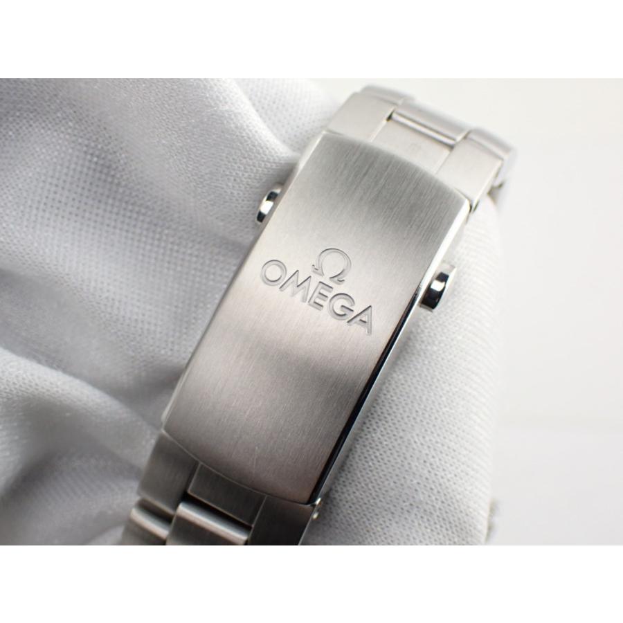 オメガ シーマスター プラネットオーシャン コーアクシャル クロノメーター 232.30.38.20.04.001 中古美品 | OMEGA | 08