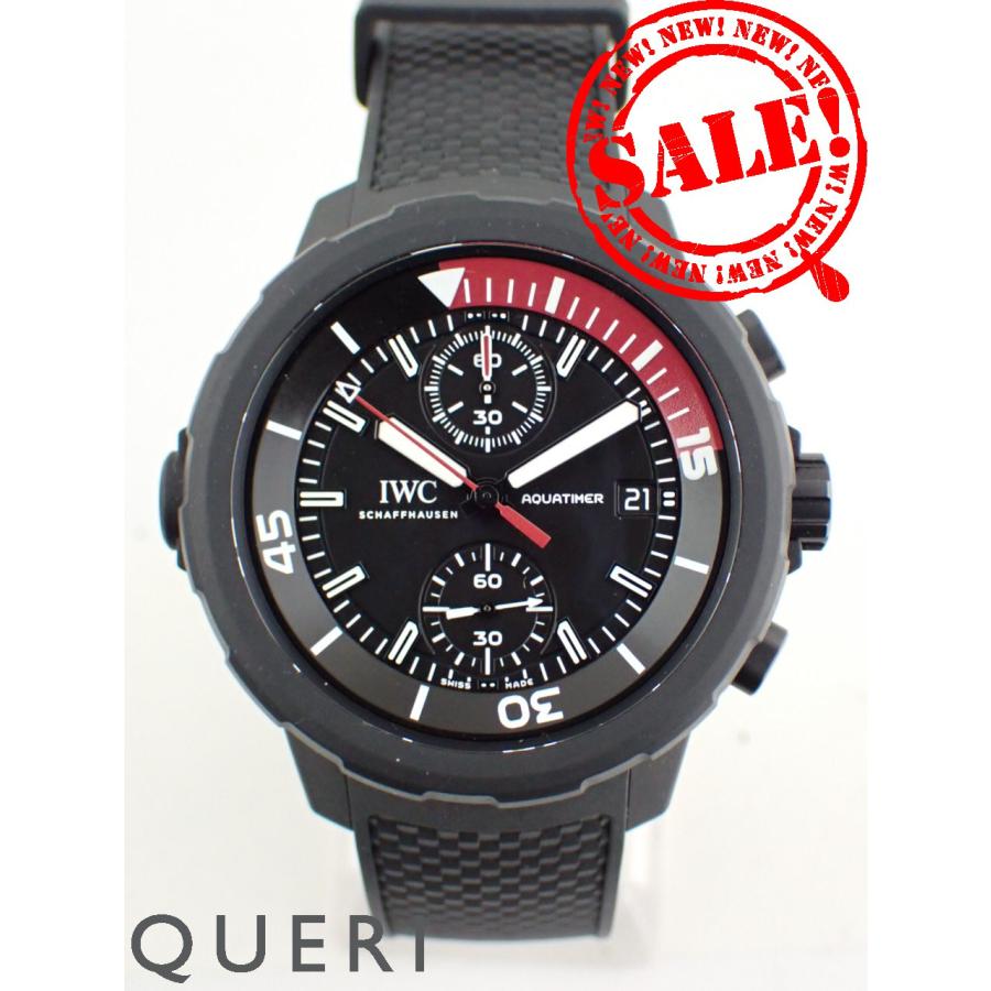 IWC アクアタイマー クロノグラフ ラ・クンブレ・ボルケーノ 数量限定 IW379505 新品仕上げ済 | アクアタイマー