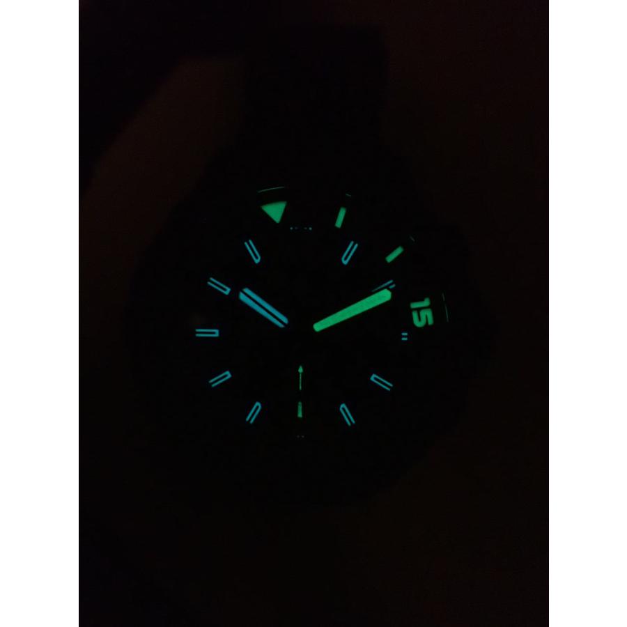 IWC アクアタイマー クロノグラフ ラ・クンブレ・ボルケーノ 数量限定 IW379505 新品仕上げ済 | アクアタイマー | 10