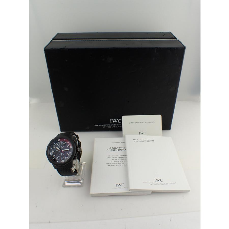 IWC アクアタイマー クロノグラフ ラ・クンブレ・ボルケーノ 数量限定 IW379505 新品仕上げ済 | アクアタイマー | 11
