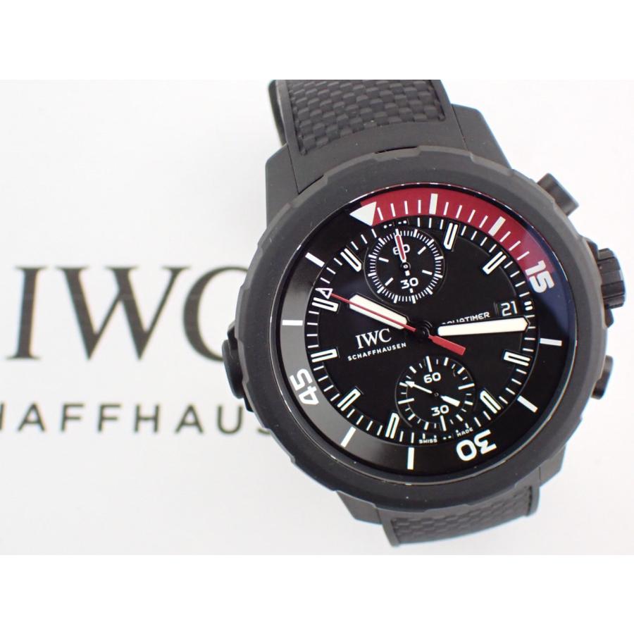 IWC アクアタイマー クロノグラフ ラ・クンブレ・ボルケーノ 数量限定 IW379505 新品仕上げ済 | アクアタイマー | 12