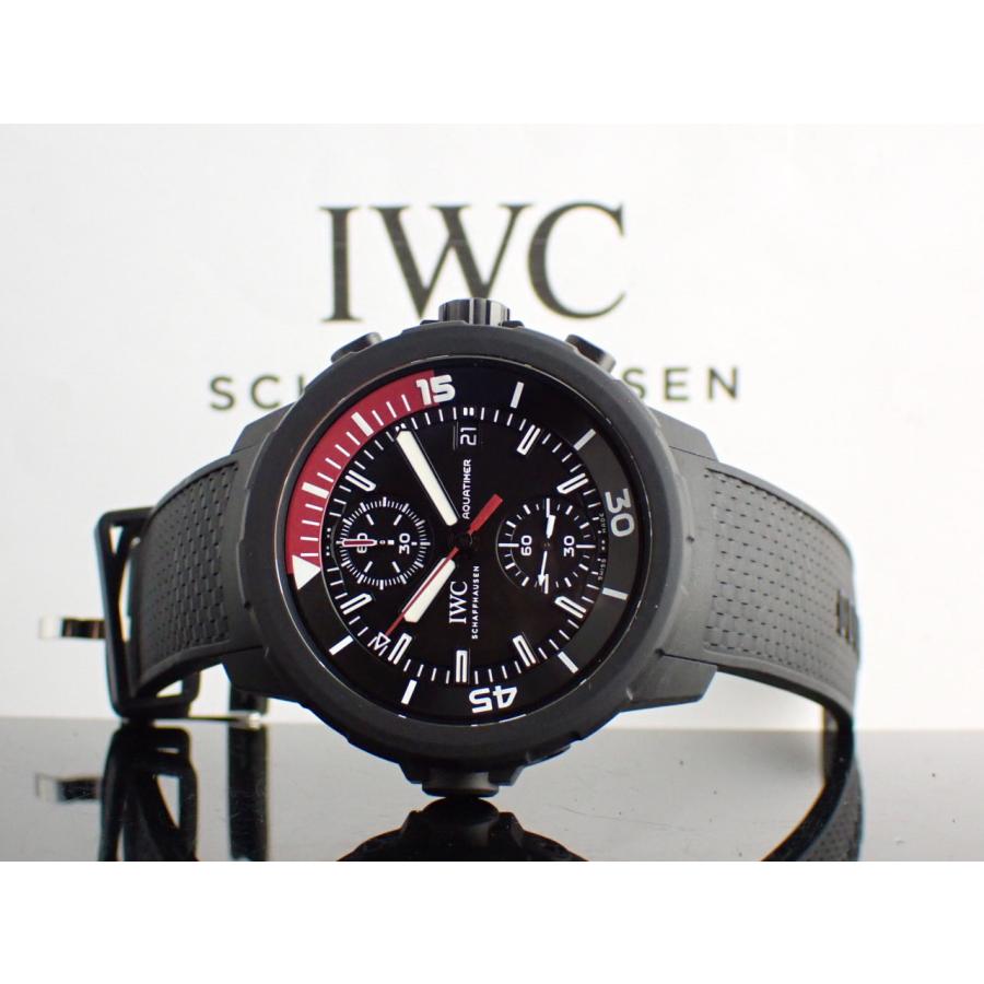 IWC アクアタイマー クロノグラフ ラ・クンブレ・ボルケーノ 数量限定 IW379505 新品仕上げ済 | アクアタイマー | 13