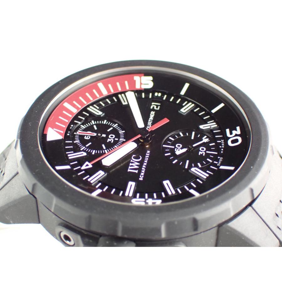 IWC アクアタイマー クロノグラフ ラ・クンブレ・ボルケーノ 数量限定 IW379505 新品仕上げ済 | アクアタイマー | 01