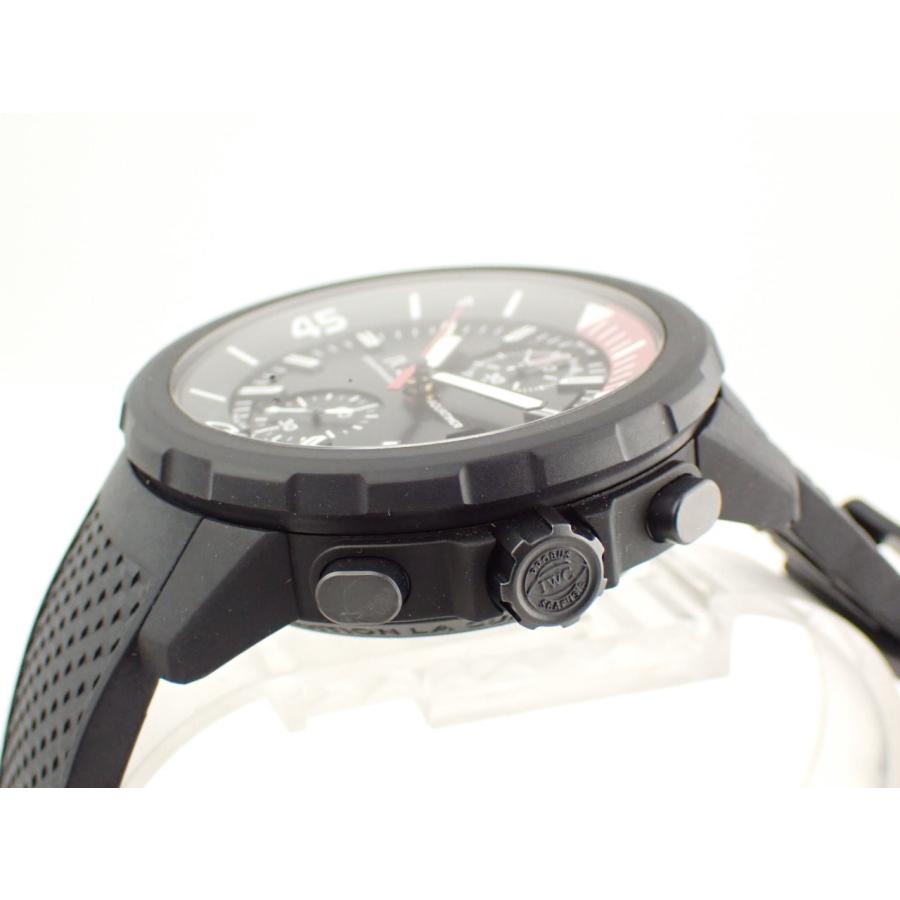 IWC アクアタイマー クロノグラフ ラ・クンブレ・ボルケーノ 数量限定 IW379505 新品仕上げ済 | アクアタイマー | 02
