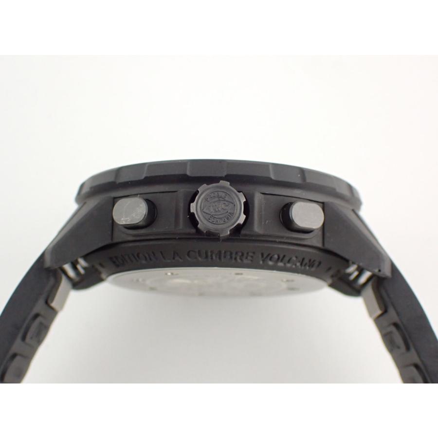 IWC アクアタイマー クロノグラフ ラ・クンブレ・ボルケーノ 数量限定 IW379505 新品仕上げ済 | アクアタイマー | 05