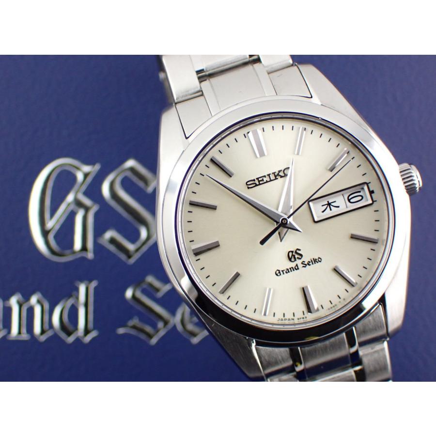 Grand Seiko グランドセイコー 生産終了 9Fクォーツ デイデイト Grand Seiko グランドセイコー 生産終了 9Fクォーツ デイデイト