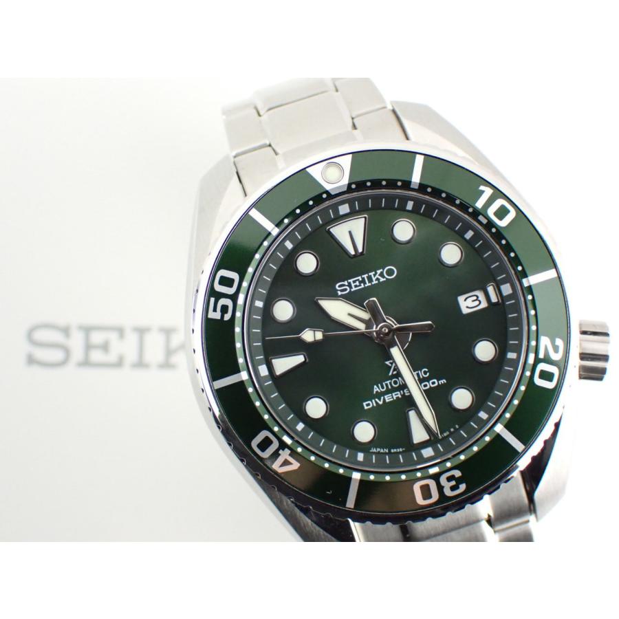 セイコー プロスペックス スモウ ダイバースキューバ コアショップ限定モデル SBDC081(6R35-00A0) 中古美品 | PROSPEX | 12