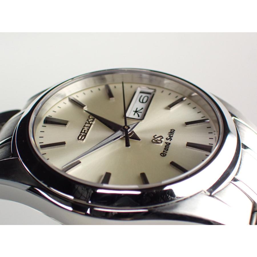 Grand Seiko グランドセイコー 生産終了 9Fクォーツ デイデイト Grand Seiko グランドセイコー 生産終了 9Fクォーツ デイデイト