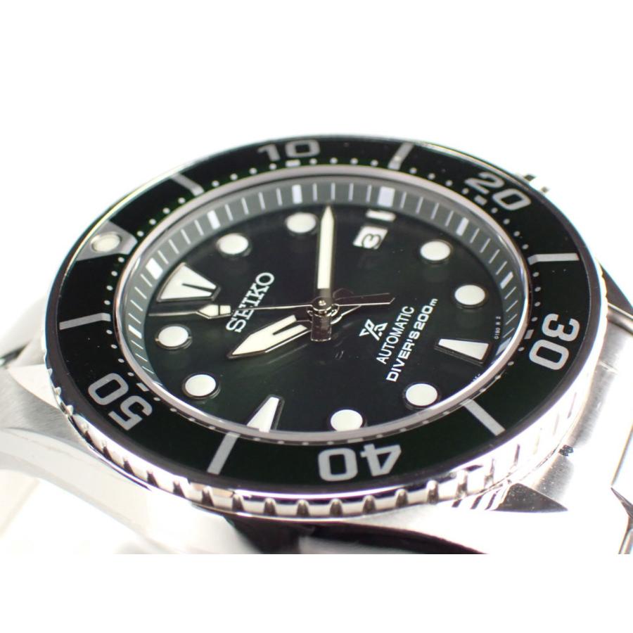セイコー プロスペックス スモウ ダイバースキューバ コアショップ限定モデル SBDC081(6R35-00A0) 中古美品 | PROSPEX | 01