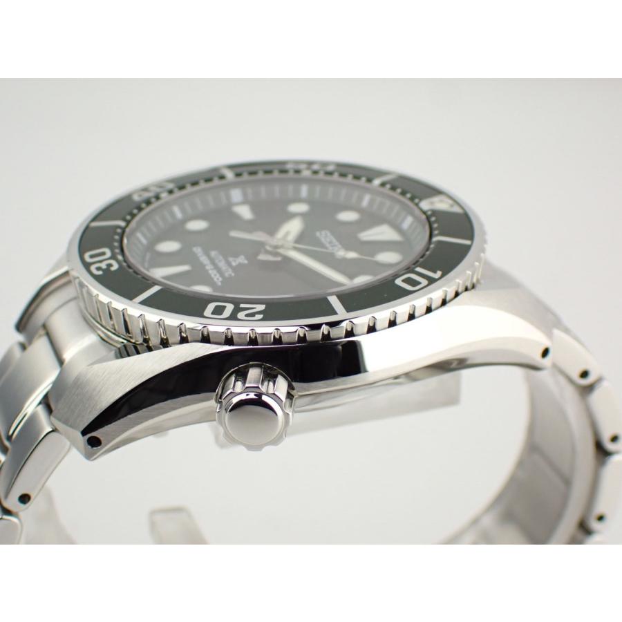 セイコー プロスペックス スモウ ダイバースキューバ コアショップ限定モデル SBDC081(6R35-00A0) 中古美品 | PROSPEX | 02