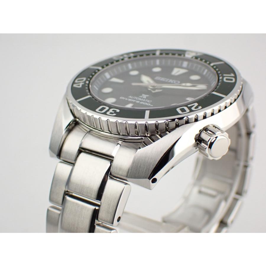 セイコー プロスペックス スモウ ダイバースキューバ コアショップ限定モデル SBDC081(6R35-00A0) 中古美品 | PROSPEX | 03