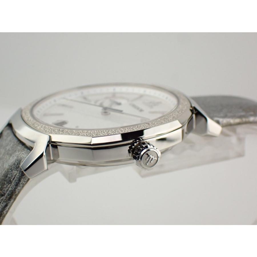 クレドール リネアルクス スプリングドライブ特別モデル 湖氷(こひょう) 数量限定 GCLH971(7R88-0AW0) 新品仕上げ済 | CREDOR | 02