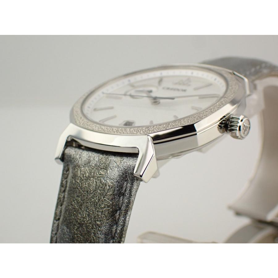 クレドール リネアルクス スプリングドライブ特別モデル 湖氷(こひょう) 数量限定 GCLH971(7R88-0AW0) 新品仕上げ済 | CREDOR | 03